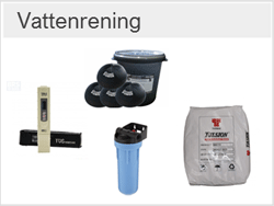 Ultrarent vatten | vattenrening